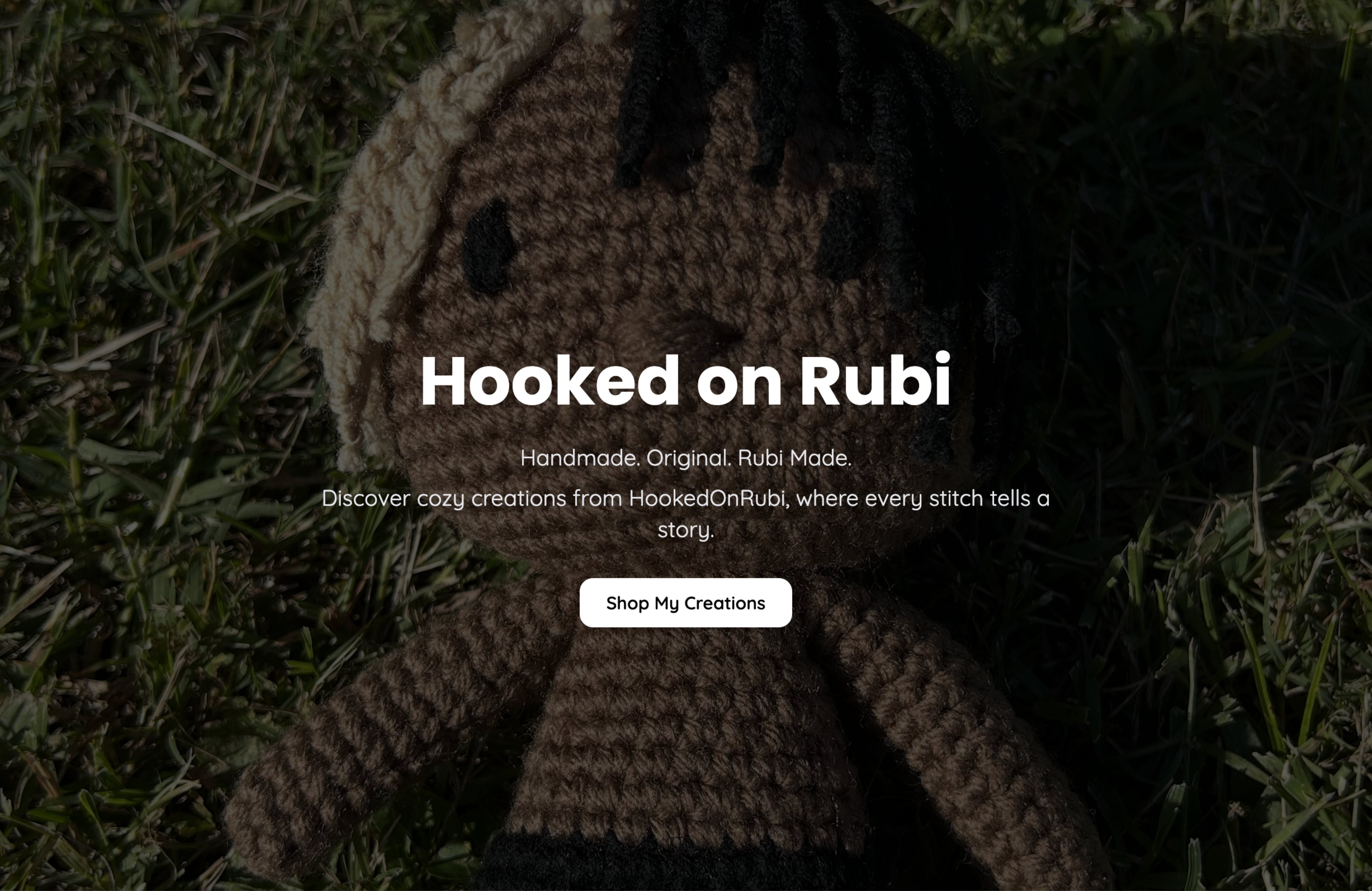 Creative Businesses (Handmade, Crochet, Crafts)